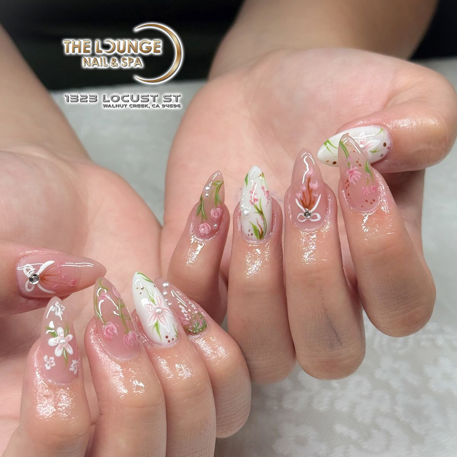 amazing nail